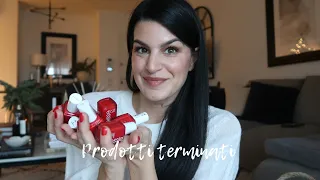 100+ PRODOTTI TERMINATI | EMPTIES #11 | My Beauty Fair