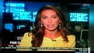 Fox News reporter insensitive to Genocide!