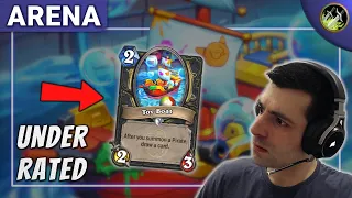 This Card Is An Underrated Gem | Rogue Arena (Full Run)