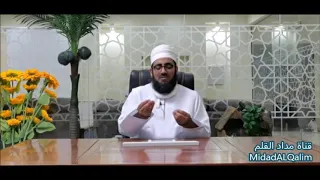 من هدي النبي ﷺ في الأكل علق الاصابع بعد الطعام. للشيخ ماجد الكندي