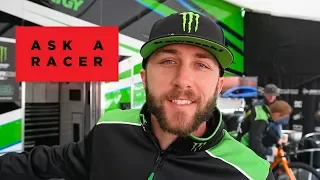 Ask A Racer | Supercross Futures Tips?