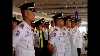 Pagsusuot ng costume ng mall guards, delikado sa seguridad - PNP-Sosia