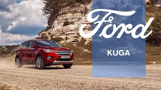 Привабливі ціни. Вигідні кредитні умови на Ford Kuga | Ford Україна