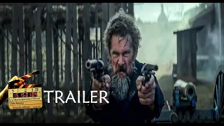 The Good Lord Bird Trailer #1 (2020) |  Ethan Hawke, Western, Drama/ Western TV Series HD