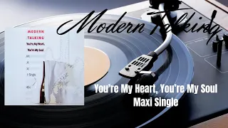 You’re My Heart, You’re My Soul   Modern Talking Maxi Single 12"