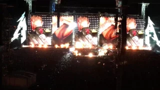 Metallica - Motorbreath LIVE! 6/7/17 Denver Co.