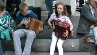 Cavan Fleadh Musicians 2012