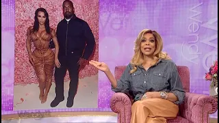 KimYe Divorcing! | The Wendy Williams Show SE12 EP66