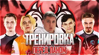 ТУРНИР ПО ВАРФЕЙС ЗАВТРА ► ТРЕНИРОВКА В WARFACE