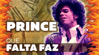 Prince - Que Falta Faz...