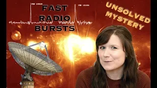 Unsolved Mystery in Physics | Fast Radio Bursts