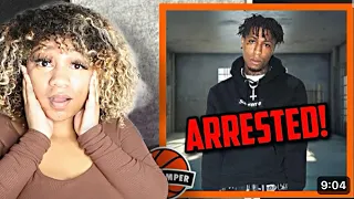 NBA Youngboy Gets ARRESTED In Utah After FBI Raids His Home 😟| REACTION