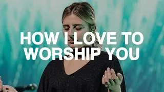 How I Love to Worship You | Charity Gayle (Cover by Destiny Music)