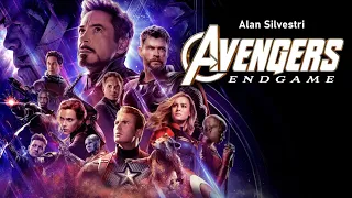 Soundtrack Highlights from Avengers, Endgame  - Alan Silvestri (A*)