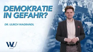 Die wehrhafte Demokratie | Meet Our Researchers: Ulrich Wagrandl