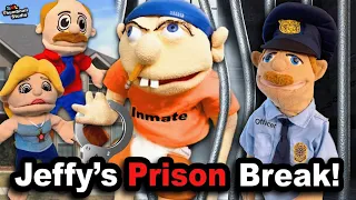 SML Movie: Jeffy's Prison Break!