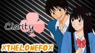 [VENT] Clarity - Kimi ni Todoke AMV