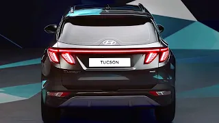 All New Hyundai Tucson (2021) - New Exterior, Interior & Features | Tucson 2021