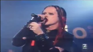 Murderdolls - Dead in Hollywood live Radio 3 (HD)