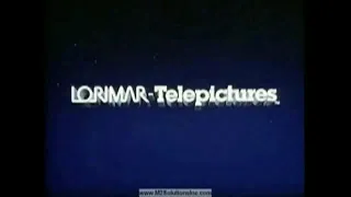 LORIMAR-Telepictures Logo Fast & Slow And Speed 36.00X