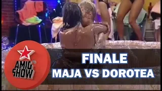 Finale - Maja vs Dorotea - Rvanje u čokoladi (Ami G Show S11)