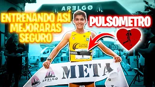 ¿Cómo, Cuándo y Por Qué ENTRENAR POR PULSACIONES en running? ❤️🏃‍♂️