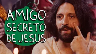 AMIGO SECRETO DE JESUS
