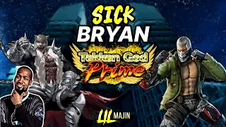 Lil Majin Encounters SICK Bryan in Ranked!