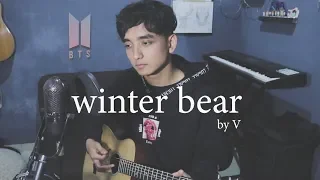 Winter Bear by V (Cover by Reza Darmawangsa)