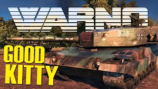 LEOPARDS SLICE through ENEMY TANKS like a KNIFE THROUGH BUTTER! | WARNO Gameplay