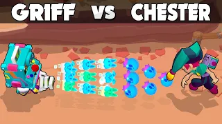 GRIFF vs. CHESTER | The highest DPS