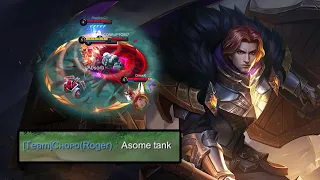 How To Tank So Your Teammates Say You Are Awesome | Mobile Legends