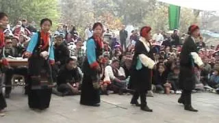 tingri dance