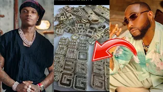 Wizkid Fc In Big Trouble As Davido And Team Attacks Wizkid Fc Over What Davido Did You Won't Believe