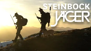 DER STEINBOCK - Die Krone der Bergjagd | JÄGER Film