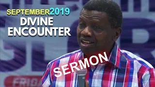 Pastor E.A Adeboye Sermon @ RCCG September 2019 DIVINE ENCOUNTER