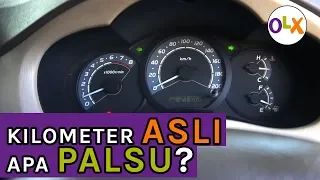 Tahukah kamu? - Begini Cara Mudah Mendeteksi Mobil Berodometer Rendah Palsu | OLX Indonesia