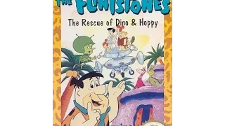 Flintstones, The - The Rescue of Dino & Hoppy (Nes/Dendy) прохождение игры