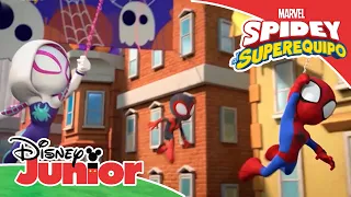 Marvel Spidey y su Superequipo: Cuenta con Spidey | Disney Junior Oficial