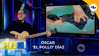 Óscar ‘El Pollo’ Díaz y el boom de los impuestos