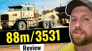 The Fat Electrician Reviews: 88m/3531 AKA Truckers