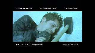 'Unleashed' (2005) Blooper reel.