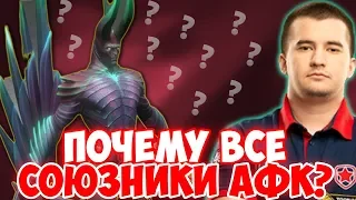 "ЭТО БУДЕТ ЭКСПЕРИМЕНТАЛЬНЫЙ БИЛД!" 🤔 | ПОПЫТКА ВЫИГРАТЬ 1х9 НА ТБ! | DAXAK дахак тв