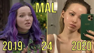 Descendants 3 Real Name and Age 2020