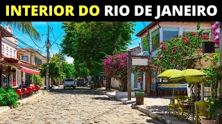 8 MELHORES CIDADES DO INTERIOR DO RIO DE JANEIRO