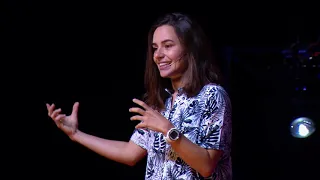 Un recorrido a la profundidad | Sofía Gómez | TEDxBogotá