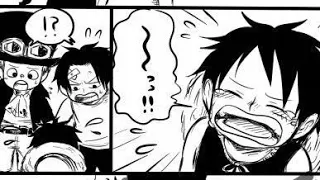 Ace, Sabo and Luffy || Cute Comic