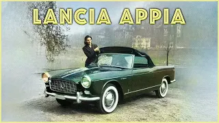 Discover the Timeless Elegance of Lancia Appia