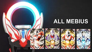 ORB Ring : Mebius ALL Fusion (test) Ultra Replica Orb Ring