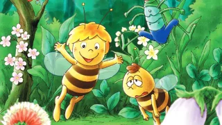 Maya The Bee - Theme Song (Hebrew)